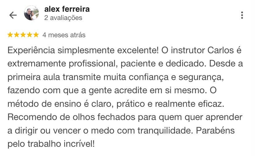 Avaliação Idilene Ortiz