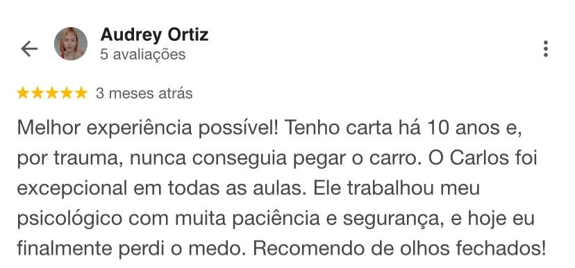 Avaliação Audrey Ortiz