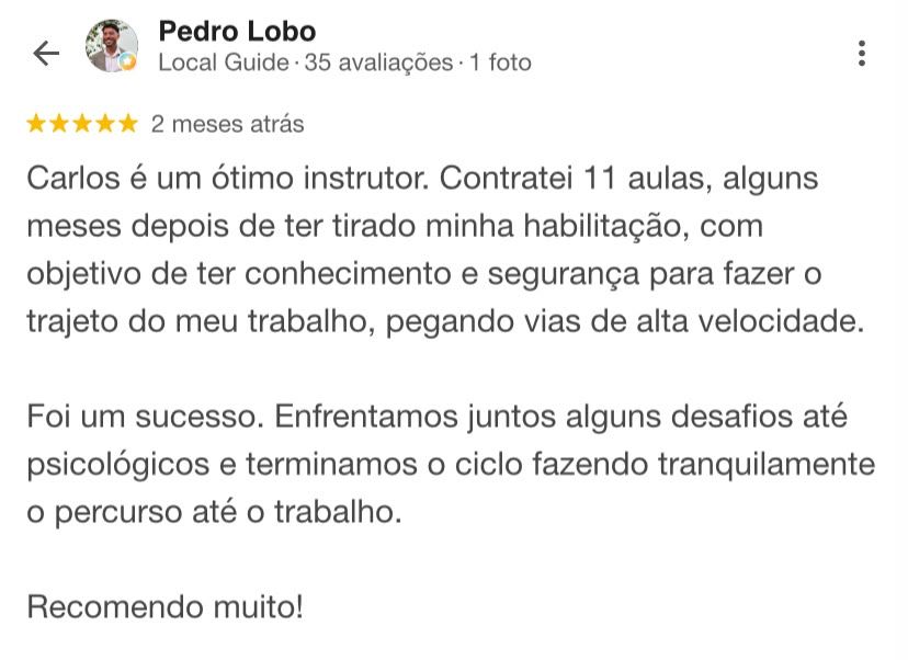 Avaliação Pedro Lobo